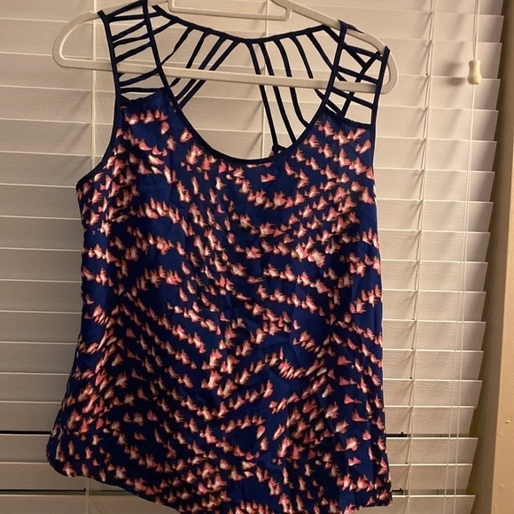 NAKED zebra blouse - Picture 1 of 4